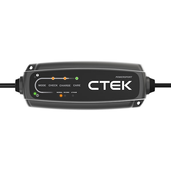CT5 POWERSPORT, 40-311 | ctek.com