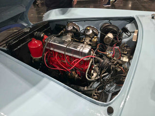 A rare beauty: classic Volvo takes the prize