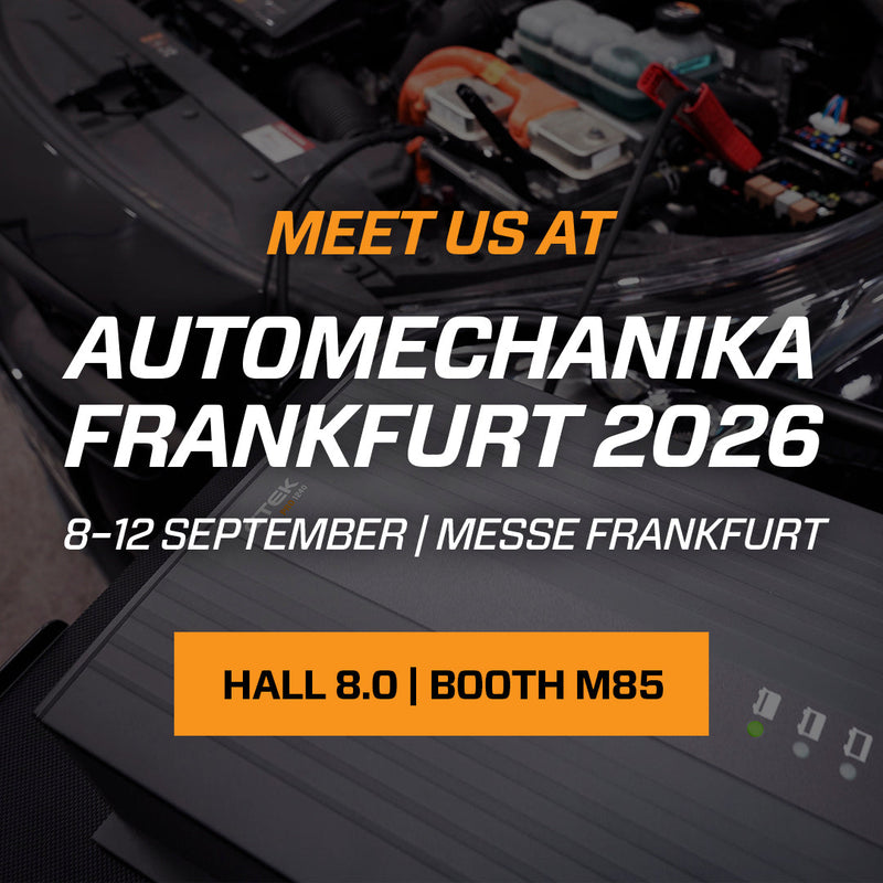 CTEK to Showcase Next Generation of Charging Solutions at Automechanika