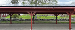 Future-Proof EV Charging at St. Stefan’s Church, Knivsta Pastorate