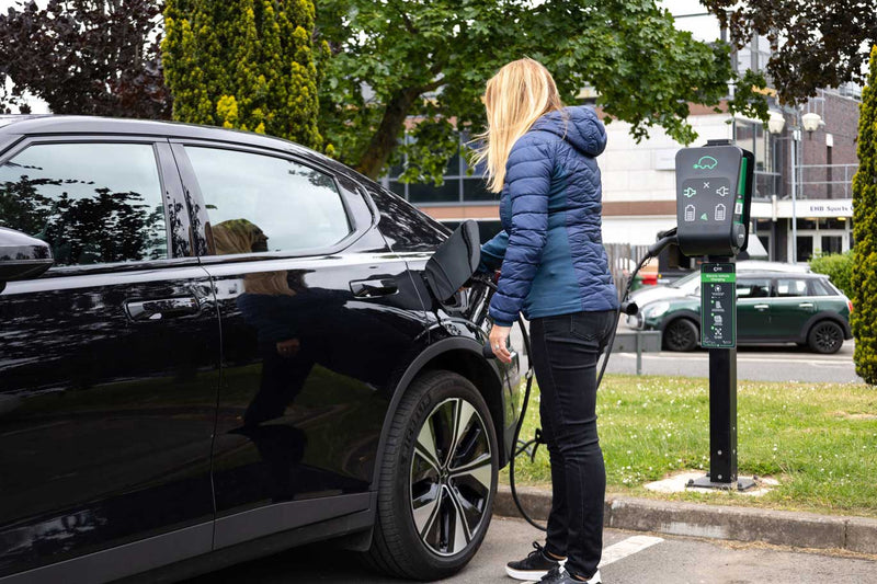 AC Will Power the Commercial EV Revolution