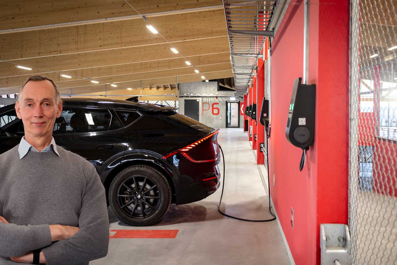 CTEK's five-point plan to boost EVs in Sweden