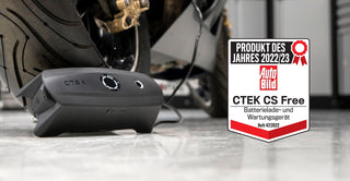 CS FREE named as product of the year in Autobild
