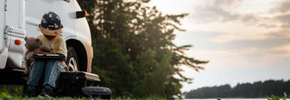 Here comes the sun: powering your campervan trips