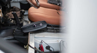 Show your car battery a little summer loving by charging when it’s hot