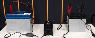 No power at your storage location? No problem