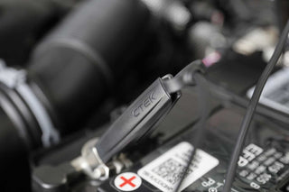 Don’t buy a new car battery – Charge with CTEK Instead