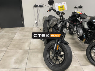 CTEK Transform Motorcycle Maintenance at Bike Trollhättan | CTEK Ready