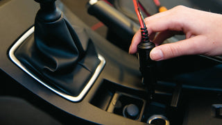 Battery Charging Without even Needing to Lift the Hood