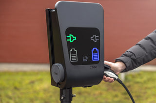 Future-Proof EV Charging at St Botvid, Huddinge Municipality