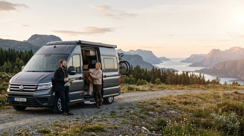 Off-Grid Adventures: Managing Power When You're Far From Hook-Ups