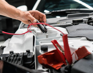 How To Charge A Car Battery