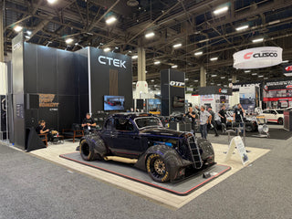 CTEK Brings Seven New Product Unveils and a Fast & Furious Icon to SEMA 2026