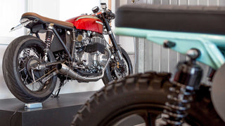 Lithium Motorcycle Battery Charger  - How it can maximise your battery performance!