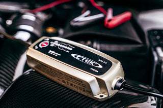 MXS 5.0 named the best charger for motorcycles