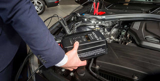 Enhancing the customer experience with showroom charging: The CTEK MXTS 40 Solution