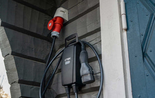 Experience the Perfect Winter Getaway with CTEK NJORD GO: Safe EV Charging, Smart Control, and Ultimate Convenience