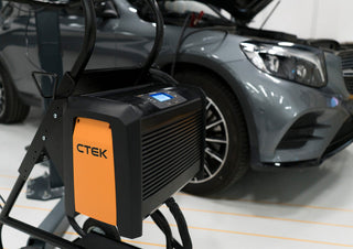 The importance of battery support in vehicle workshops: Understanding de-rating