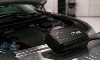 How to charge a mild hybrid