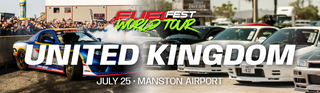 CTEK at FuelFest UK: the Americans are coming…