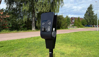 Swedish-made mounting solutions from Next Green complement CTEK chargers