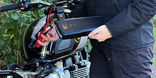 Mobility Insurance: Compact Boosters Can Save Your Vacation