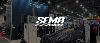 CTEK returns bigger to SEMA 2025 with worldwide launches, U.S. rollouts, and a one-of-a-kind vehicle reveal