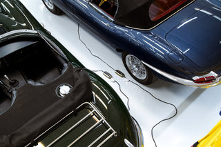 Interview with Steve Cline from Team CJ: Mastering the Art of Luxury Car Restoration and Maintenance