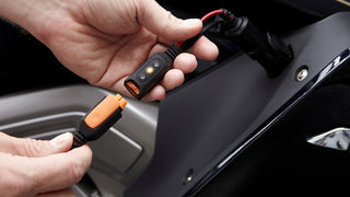How To Connect a CTEK Charger