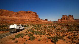 How To Look After Your Motorhome Batteries During Winter Storage