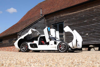CTEK’s CS ONE provides adaptive charging throughout Ultima RS build
