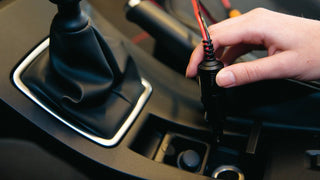 Battery Charging Without even Needing to Lift the Hood - CTEK