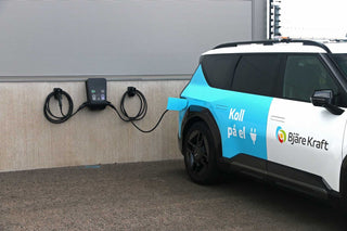 Smarter partners in energy management: CTEK, Bjäre Kraft and Bastec