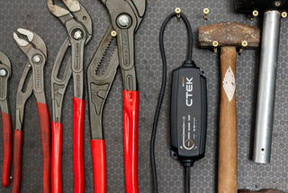 Charging an AGM battery: settings, safety and best practice - CTEK