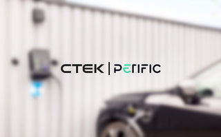 CTEK and Perific in new partnership for smarter EV charging - CTEK