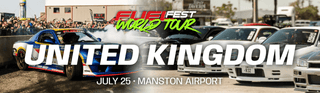 CTEK at FuelFest UK: the Americans are coming… - CTEK