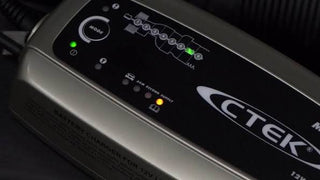 CTEK Charger Stages: Understanding Them - CTEK