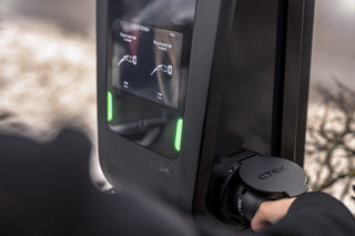 CTEK Launches CHARGESTORM CONNECTED 3 Models, With Touchscreen-enabled CC3i - CTEK