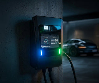 CTEK officially launches Eichrecht-compliant CC3e at Automechanika Frankfurt - CTEK