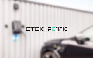 CTEK and Perific in new partnership for smarter EV charging