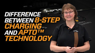 Every battery deserves the APTO™ touch