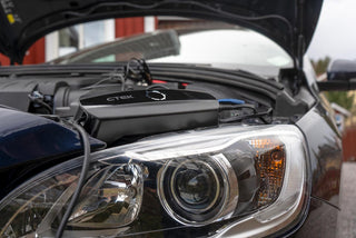 Don’t let short journeys damage your battery - CTEK