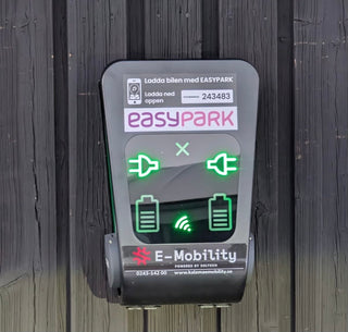 Making EV parking (and charging) Easy