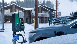 Getting the best out of your EV during the winter - CTEK