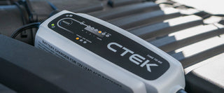 Gifts for a car lover - CTEK
