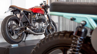 Lithium Motorcycle Battery Charger  - How it can maximise your battery performance! - CTEK
