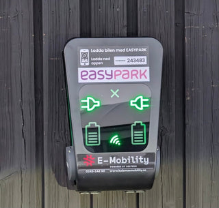 Making EV parking (and charging) Easy - CTEK