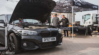 CTEK Celebrates Charge Your Car Day at The Motorist Coffee & Cars Event in Leeds