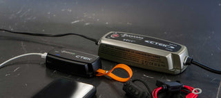 MXS 5.0 is reviewer’s best battery charger for 2025 - CTEK