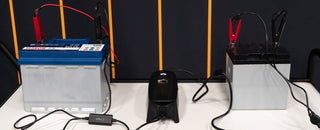 No power at your storage location? No problem - CTEK